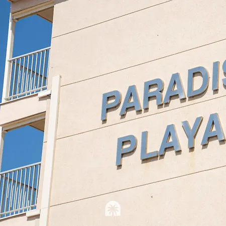Mediterranean Way - Paradis Playa B-22 Apartment La Pineda