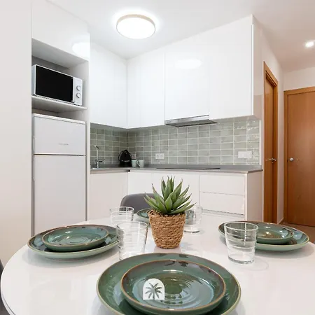 Mediterranean Way - Paradis Playa B-22 Apartment La Pineda